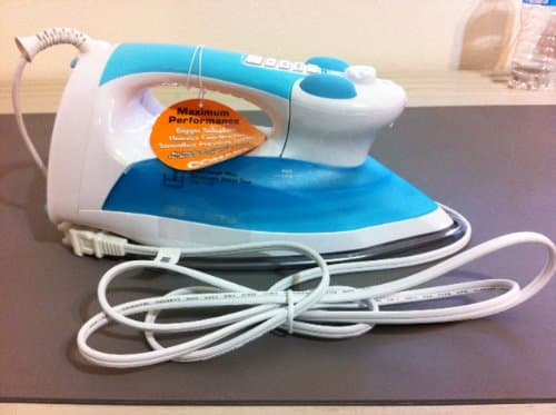 Conair Steam Iron 1500 Watts