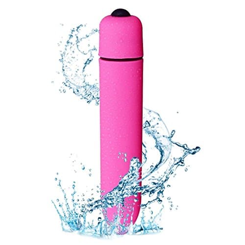 MBR Portable Massage Tools for Travel 10 Speeds - Pink