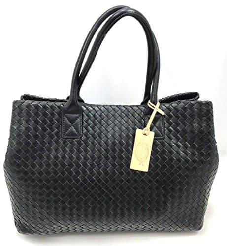 Hand-Woven Italian Hobo