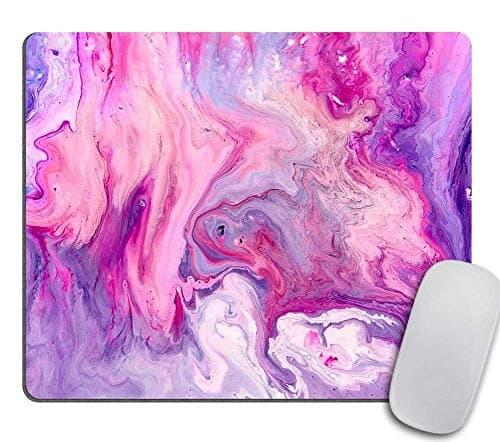 Mouse Pad Funny Cat Mousepad New Job Gift Office Decor Cat Mouse Pad Cat Lady Gift for Coworker Cubicle Decor Office Supplies Cute Fun - I Work Hard So My Cat Can Have A Better Life