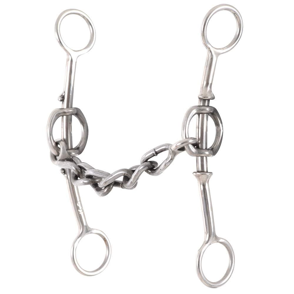 Carol Goostree Dr Bristol Short Double Gag Bit