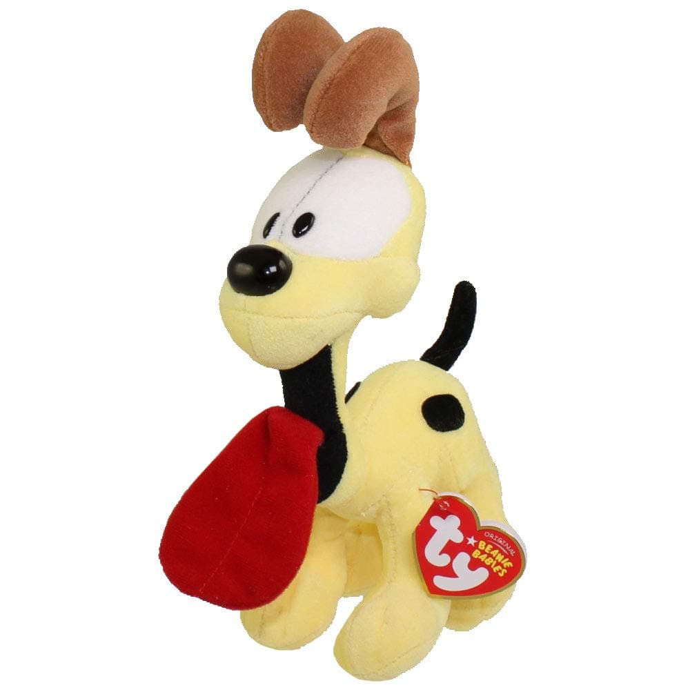 Ty Beanie Baby - Odie the Dog