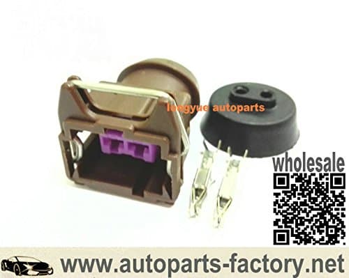 RC Fuel Injector Connector fit All EV1 Applications