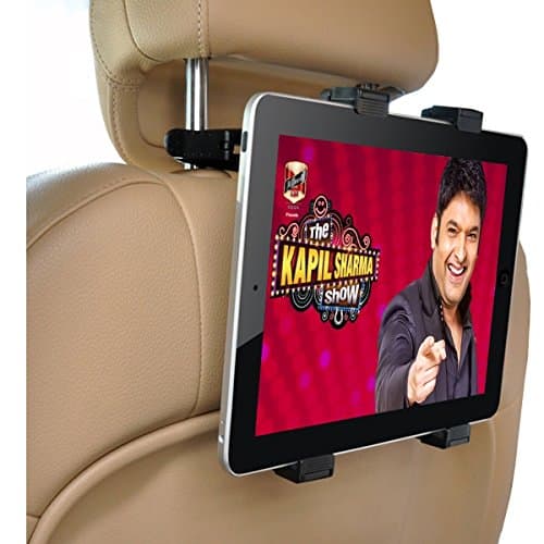 Aeylight Tab Holder for Car Back Seat Compatible with All Models of 7 to 11-inch