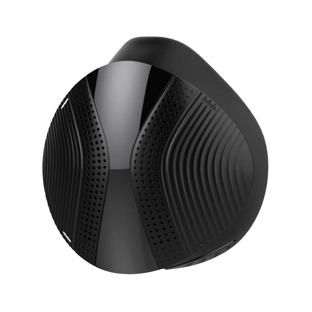 Air Purifying Mask, Electric Dust Mask for PM2.5 Pollution Fresh Air Protection Mask