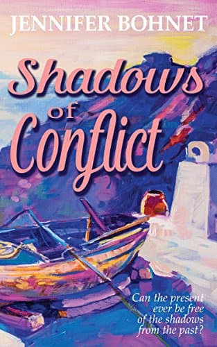 Shadows of Conflict Kindle Edition