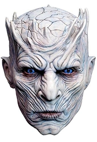 GAME OF THRONES: NIGHT'S KING HALLOWEEN MASK