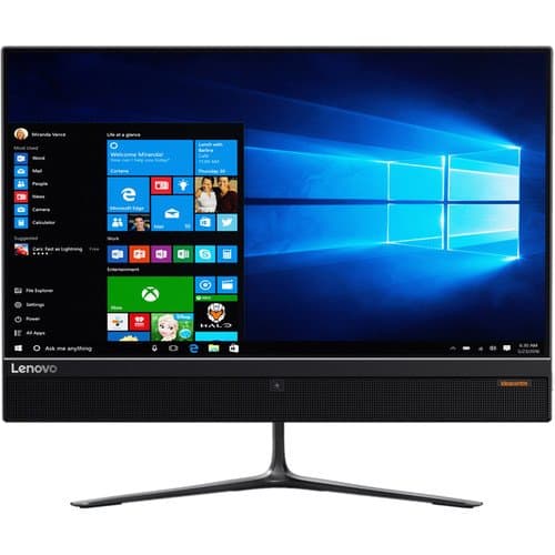 Lenovo 23" IdeaCentre 510 Multi-Touch All-in-One Desktop Computer