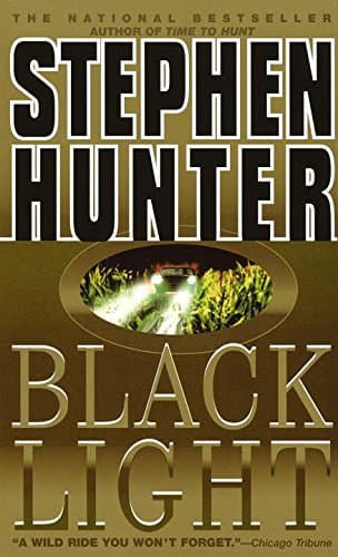 Black Light (Bob Lee Swagger Novels Book 2)