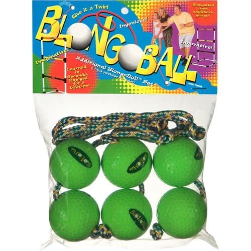 Blongo Family Fun BlongoBall Replacement Balls