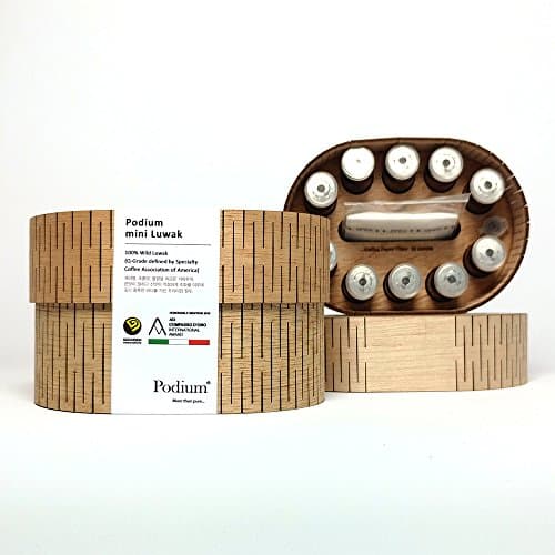 PODIUM COFFEE Podium Mini Luwak