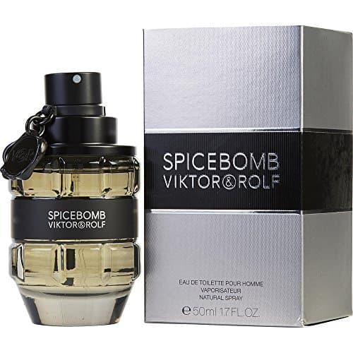 SPICEBOMB by Viktor &amp; Rolf EDT SPRAY 1.7 OZ (Package Of 3)