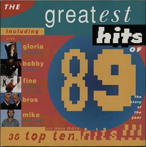 Greatest Hits of 1989 [VINYL]