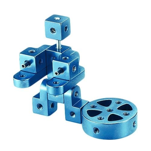 Playable Metal Pal (Model L) - Blue