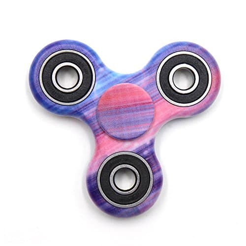 Fidget Spinner,Nacycase Hands Fidget Spinner-Stress Reducer Relieve Anxiety and Camo(Universe)