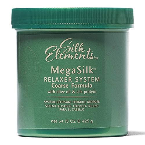 Coarse Olive Oil Relaxer