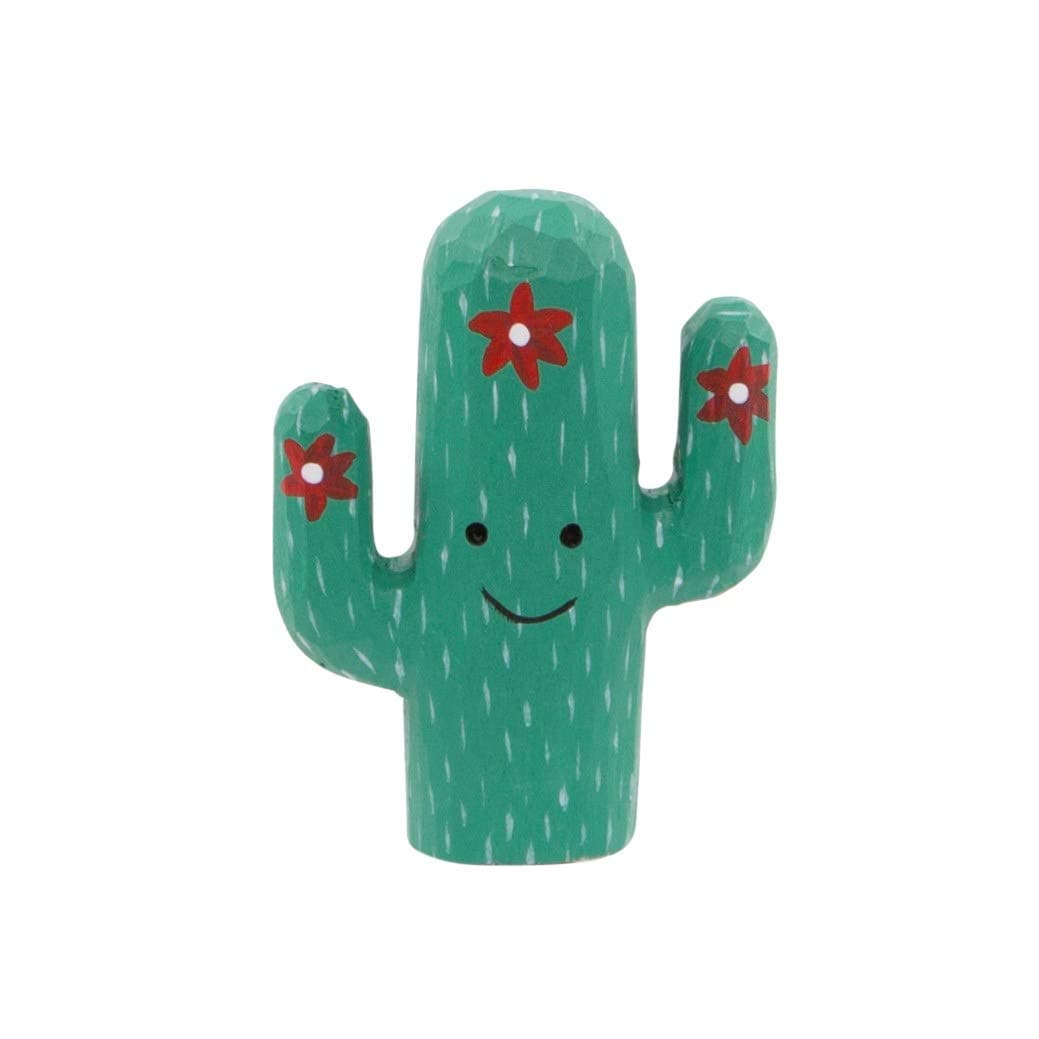 Sass & Belle Happy Cactus Pencil Sharpener
