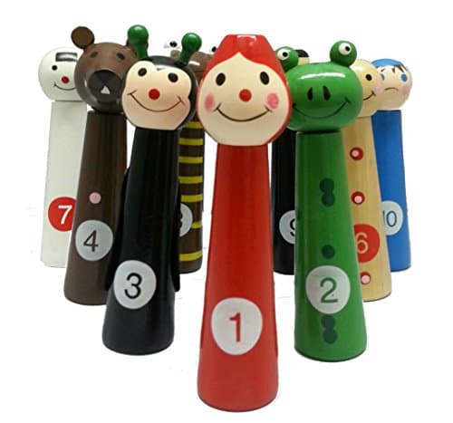 Passover Plague Bowling Game by Copa Judaica