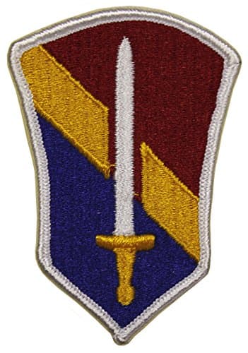 Army 1st Field Force Vietnam Patch Full Color