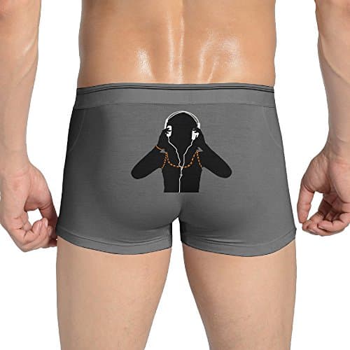 Men's My Channel, Here! Boxer Briefs Underwear