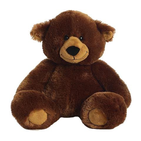 Beddie Bears - Roscoe Limited Edition - 22" Plush Bear with 48 X 48 Blanket Inside