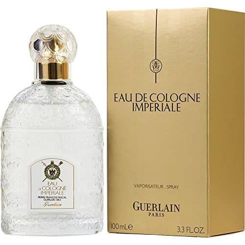 IMPERIALE GUERLAIN by Guerlain EAU DE COLOGNE SPRAY 3.4 OZ for MEN ---(Package Of 6)