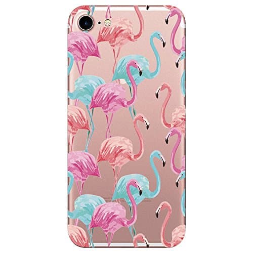 Case iPhone 7 / iPhone 8 Case/iPhone 7 Plus case/iPhone 8 Plus case,Ultra Slim TPU Shock Absorption cate Cover