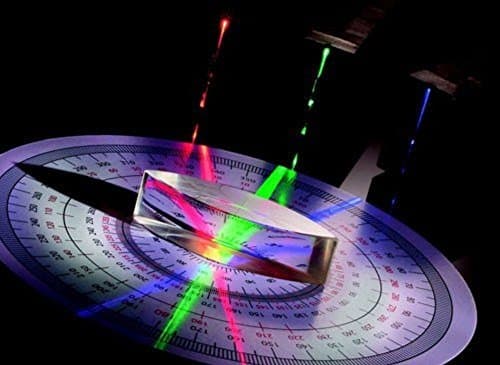 Tech Light Lab Optic Science Experiment Kit by Laser Classroom