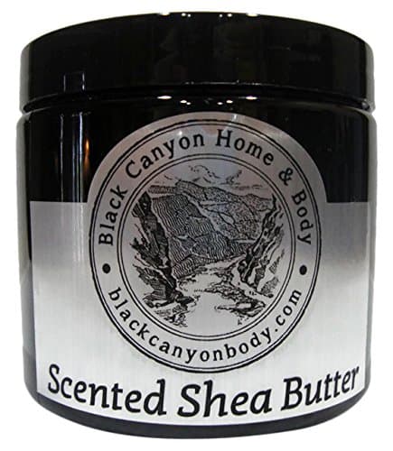 Black Canyon Mango Madness Scented Shea Butter, 16 Oz