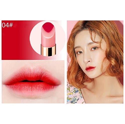 Hydra Lipsticks Waterproof Long Lasting Bite Lip Pencil Gradient Lipstick Lip Gloss (D)