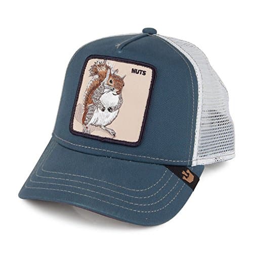Goorin Bros. Nutty Trucker Cap - Blue