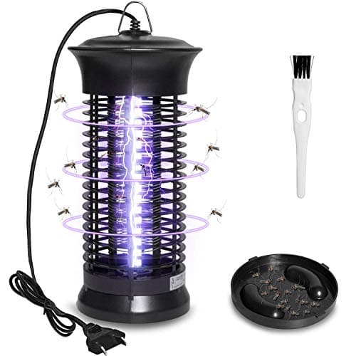 Wanqueen 2019 Upgraded Bug Zapper with UV Light-ML11, zp1.171