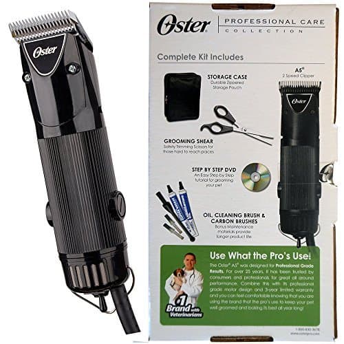 Oster Professional Care A5 2-Speed Super Duty Clipper Kit by Oster Professional Care