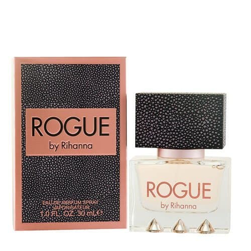Rogue By Rihanna Eau de Parfum Spray, 1.0 Ounce by ROGUE BY RIHANNA
