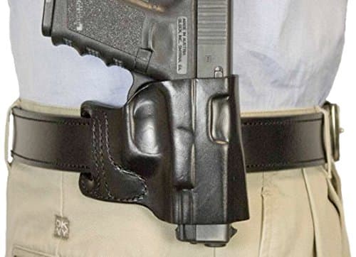 DeSantisE-Gat Slide J Frame Rh Black