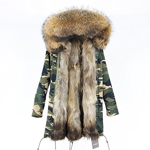 Teez-cold 2017 The new long style Fox fur inner gallbladder Coats