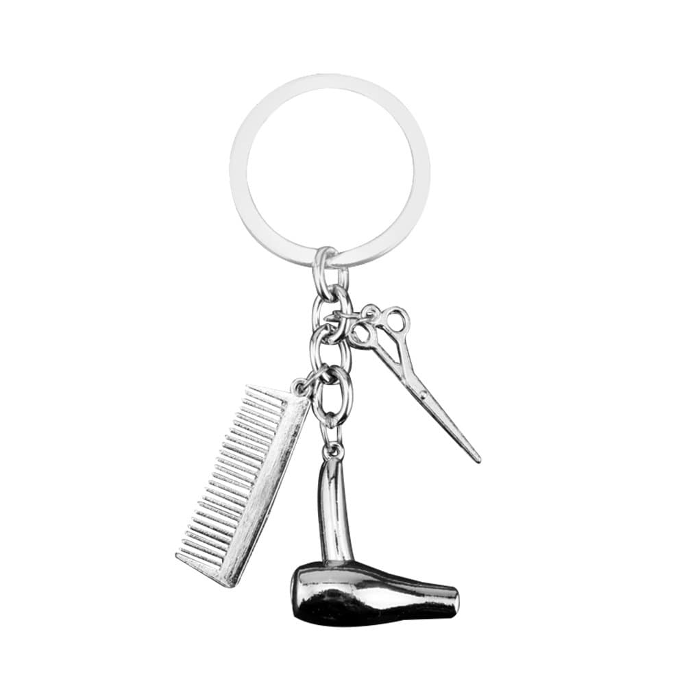 WDOIT Birthday Gift Personalized Keyring Unique Key Chain Backpack Car Pendant Key Rings Gifts for Women Men