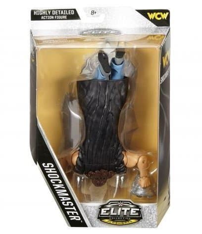 Shockmaster San Diego Comic Con WWE Elite Figure (Brand New In Box)