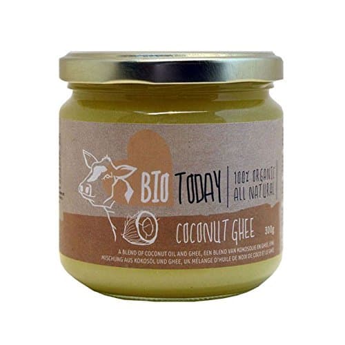 Bio Today Coconut Ghee 300g/350ml
