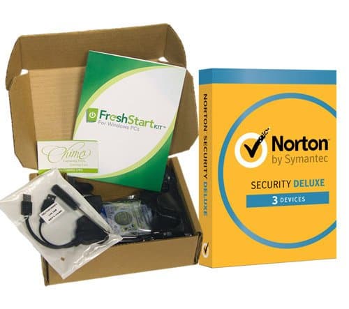 CyberSpa Windows 10 Professional 64 Bit for Laptop & PCs W1PR64500LT