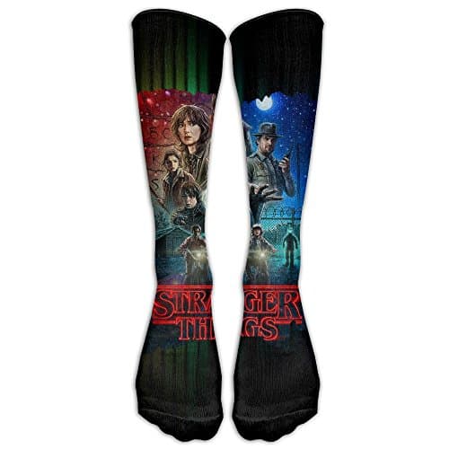 Stranger Things Men's Custom STMMT Elites Socks