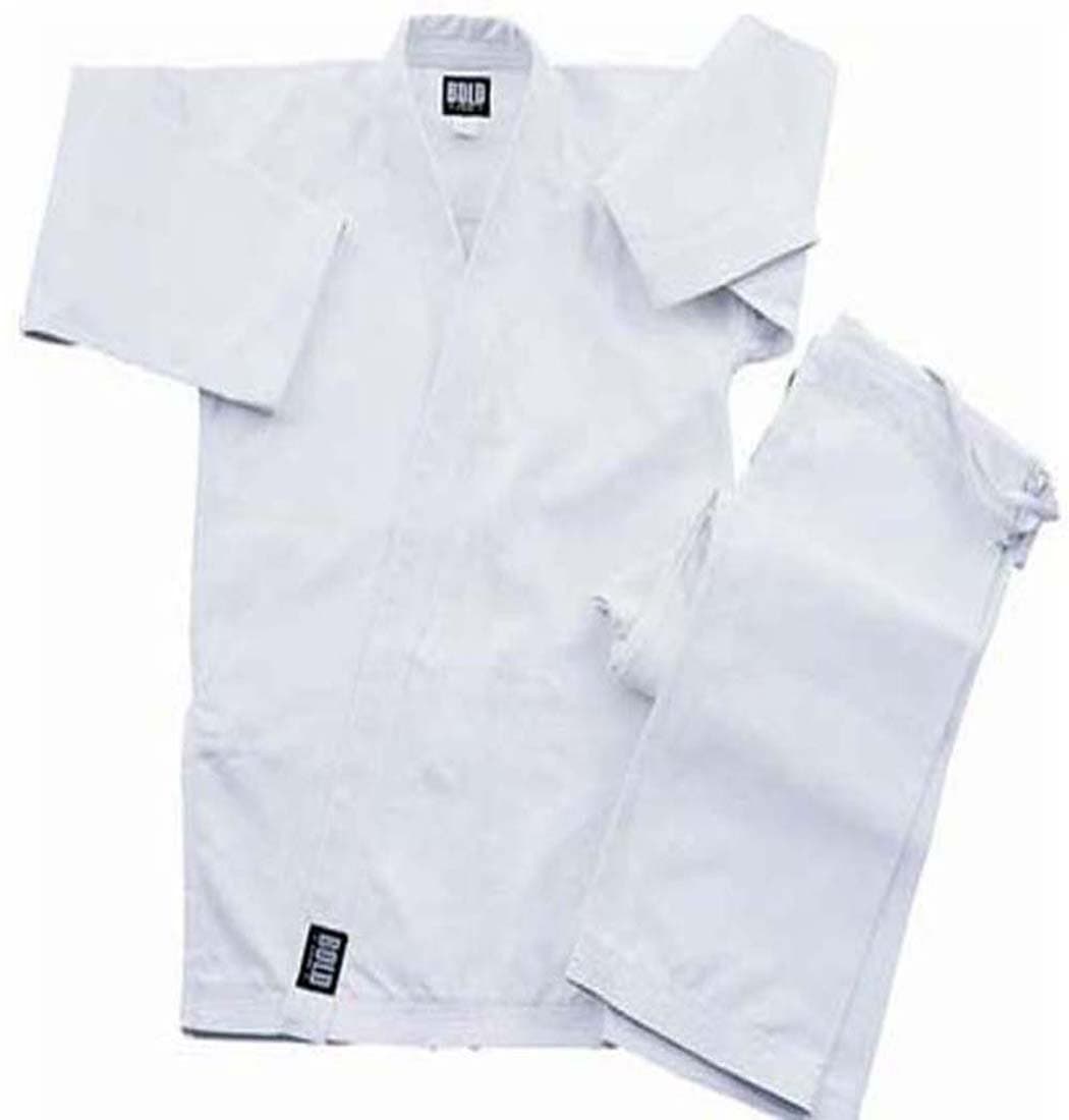 14 oz White Super Heavyweight Traditional Sets - size 12