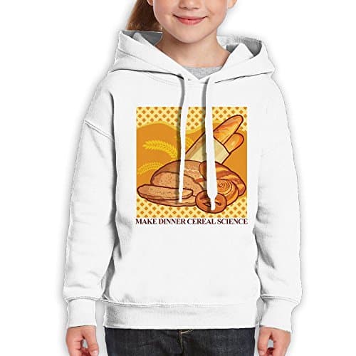 Wait Long Enough Make Dinner Cereal Science Girl’ Classic Earl Hoodie Suit