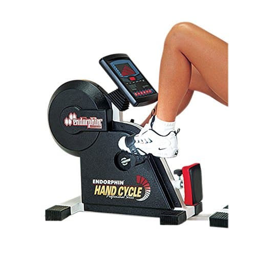 Endorphin 10-3650 Lower Body Ergometers 300 E3 with Foot Pedal, 28" Length x 16" Width