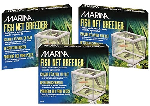 Marina Fine Mesh Net Breeder [Set of 3]