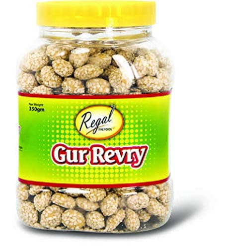 Gur Revry Sweet Jar 350gm