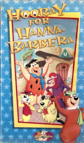 Hooray for Hanna-Barbera [VHS]