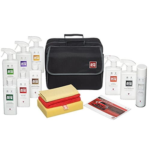 MINI JOHN COOPER WORKS 08-ON AutoGlym Bodywork, Wheels & Interior Collection - Full Valet Kit