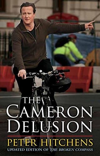 The Cameron Delusion Paperback – 26 Mar 2010