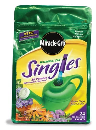 Wetsel Miracle-Gro Continuous Release Plant Food
